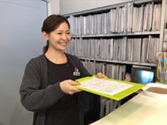 高いホスピタリティで患者様にご満足を