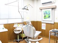 プライバシーを重視した口臭治療